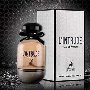 l'intrude perfume amazon